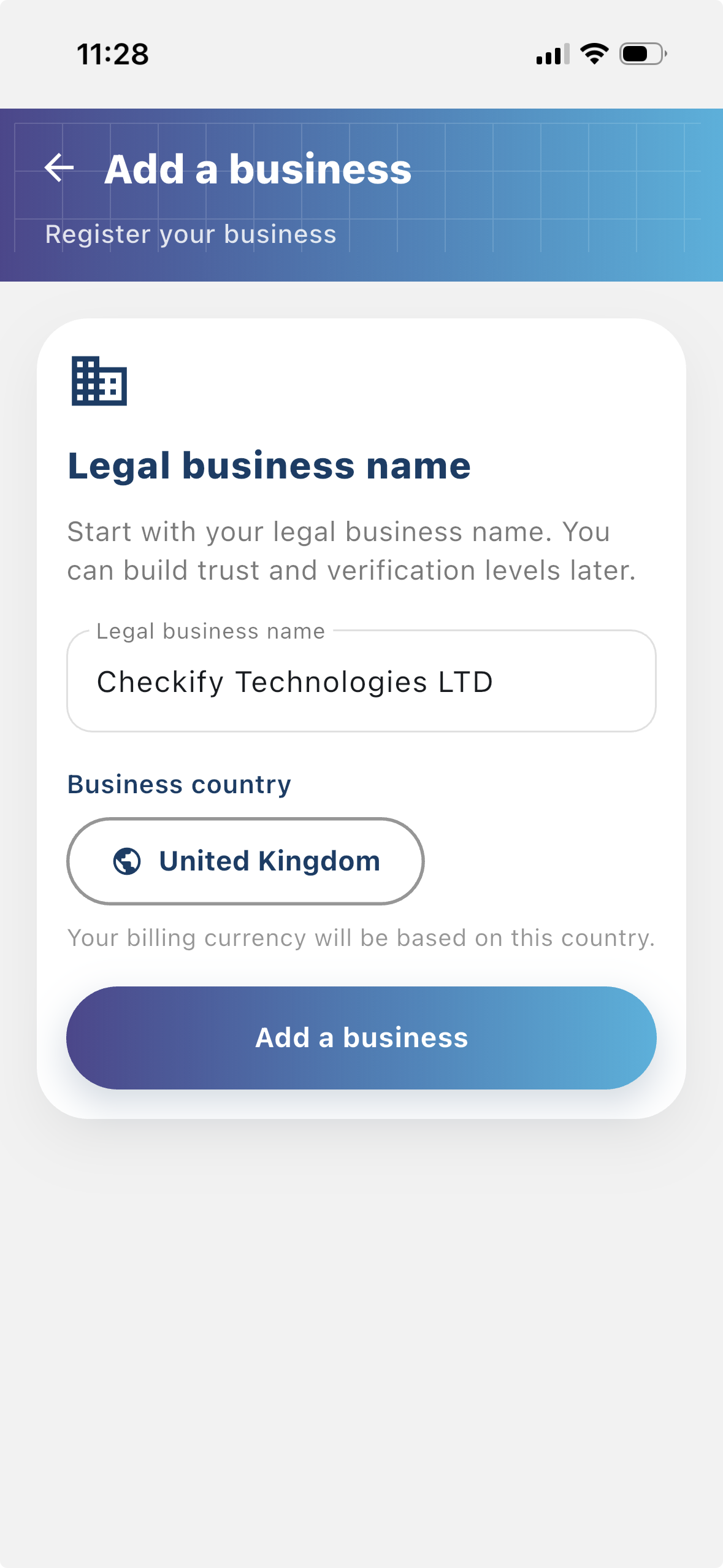 Add a site
