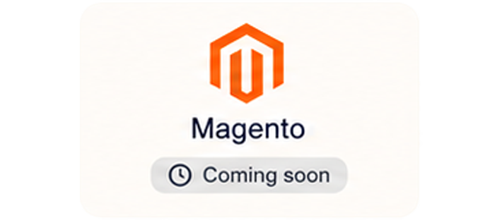 Magento — Prossimamente