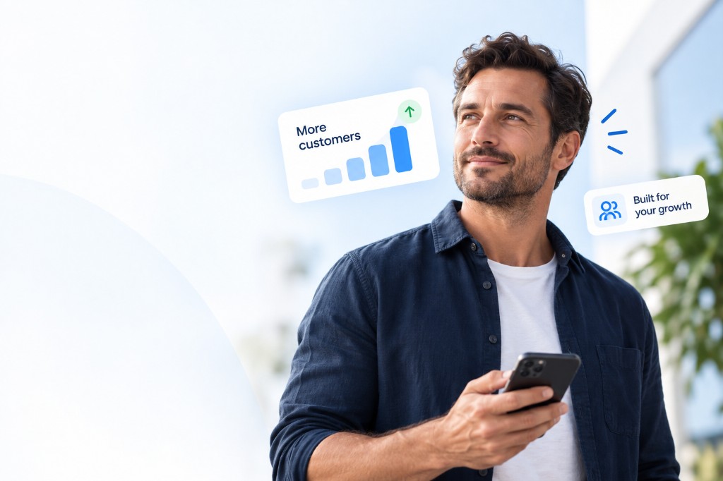 Built for your growth — Checkify pricing that scales as you add more customers